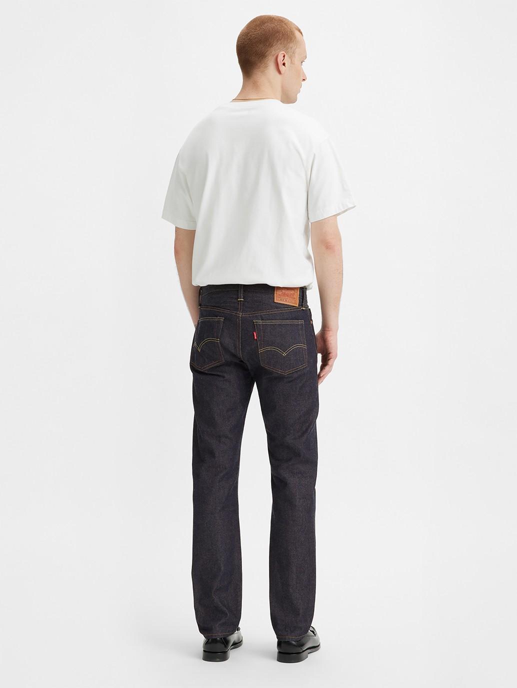 Buy Levi's® Vintage Clothing Men's 1954 501® Jeans | Levi's® HK